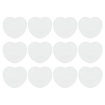 12Pack Urinal Screen Deodorizer, Anti-Splash Anti-Clogging Urinal Cakes, White