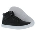 thumbnail image 4 of Henleys Bulgaria Boot Mens Shoes Size 10, Color: Black/White, 4 of 5