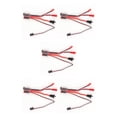 thumbnail image 2 of Seitruly Controlador de velocidad del Motor del cepillo del coche del Control remoto portátil desmontable reemplazo de los accesorios del Type2 NO2, 2 of 6