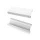 thumbnail image 1 of Almohadilla para Silla Dragon Boat en Forma de U, Espuma EVA, Antideslizante, Color Negro, 32,5 X 5 X 16 Cm , Blanco, 1 of 9