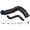 Black, variant on CROSSDESIGN Black Fuel Hose Complete Kit Fit for 1970-1975 CJ5 CJ6 Jeep