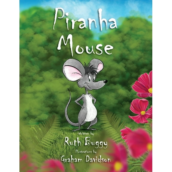 Piranha Mouse, (Paperback)