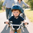 thumbnail image 4 of Kids Bike Helmet, Toddler Bicycles Helmets For Boys Girls, Adjustable Cycling Multi-Sport Child's Helmet for Roller Skating Scooter, 4 of 12