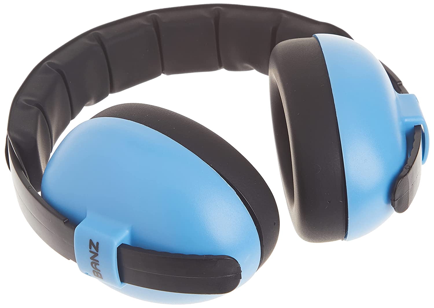 Baby Hearing Protection Earmuffs (Solids) - One Size - Sky Blue