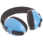 Baby Hearing Protection Earmuffs (Solids) - One Size - Sky Blue