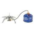 thumbnail image 3 of Lixada 3000W Portable Camping Cookware Set Folding Mini Pocket Camping Gas Split with Gas Conversion Head Adapter, 3 of 7