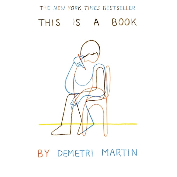 Libro Grand Central Publishing – This Is a Book