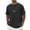 Black, variant on Mens Tall T Shirts 4x 1/4 Short Sleeve Big and Tall Casual Weekend Tshirts Loose Fit Printing Round Neck Casual Beach Basic Tee Tops