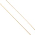 thumbnail image 3 of Cadena Marinera Ametrinaa CS10K0037 Unisex 40cm Oro Italiano 10k Bitono, 3 of 5