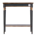 thumbnail image 6 of Butler Specialty Company Galveston 14 in W Stainless Steel End Table in Bronze, 6 of 8