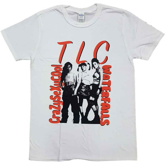TLC Unisex T-Shirt Waterfalls