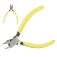 thumbnail image 4 of Pinza diagonal cortador de alambre diagonal de acero con alto contenido de carbono mango recubierto de plástico Alambres de hierro Cable de corte de piezas de plástico para Amonsee Otros, 4 of 8
