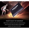 thumbnail image 5 of Basketball Coaching Board Coaches Clipboard Tactical Magnetic Board Kit Wit, 5 of 5