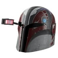 thumbnail image 6 of Star Wars The Black Series Life Size Prop Replica Premium Electronic Helmet - Sabine Wren Helmet, 6 of 6