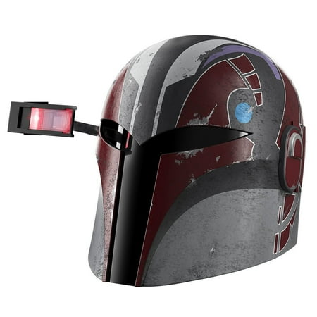 Star Wars - The Black Series Sabine Wren Electronic Helmet