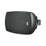 6.5 Bluetooth® 5.0 Outdoor Patio Speaker Pair 150W, IP54 Rated, Black BTP650