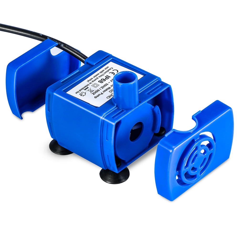 OTVIAP Silent New Generation Submersible Electric Water Pump 5.9ft Long