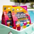 thumbnail image 5 of Shottys Gelatin Shots Tropical Flavors Wine Based, 50 ml, 24 Pack Pouch, 12.5% ABV, 5 of 6