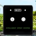 thumbnail image 3 of Spraying Wifi Rainforest Terrarium Timed Fogging System Reptile Intelligent Humidification Spray Kit Automatic Sprayer 360 Rotatable Nozzle With WiFi Connection Remote APP, 3 of 7
