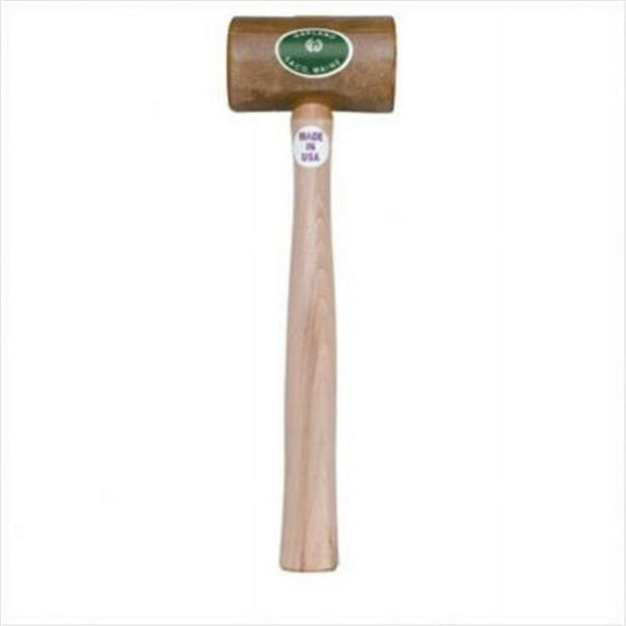 Garland Mfg 311-11001 Size 1 Rawhide Mallet
