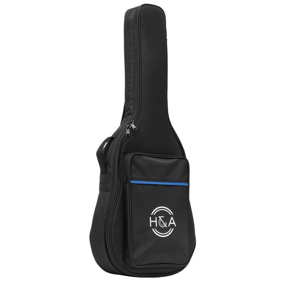H&A Deluxe Gig Bag for Classical Guitars