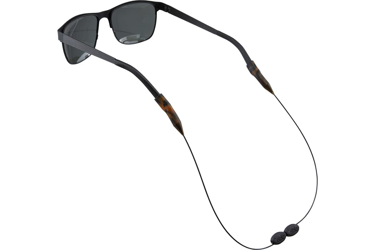 Cablz Colorz Zipz Adjustable Eyewear Retainer Strap Lightweight, Low