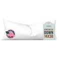 thumbnail image 1 of Relleno de almohada Pillowflex, plumón sintético, 14 x 36 cm, ultrasuave, 1 of 8
