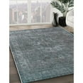 thumbnail image 2 of Ahgly Company Indoor Rectangle Mid-Century Modern Iron Gray Oriental Area Rugs, 3' x 5', 2 of 6