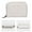 White, variant on Crocodile Pattern Card Case for Men and Women, Classic Wallet for Men & Women, Card Holder Wallet Multi Card Organizer Wallet with Zipper
