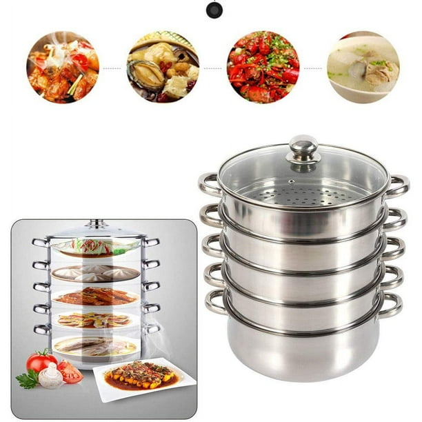 調理器具 GEMKOCH MULTI WOK & STEAMER 32CM 調理器具 GEMKOCH MULTI WOK & STEAMER 32CM Multifunctional Non