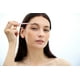 thumbnail image 5 of Lápiz de cejas Chella Dazzling Dark Brown, vegano, sin gluten, 5 of 9