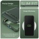 thumbnail image 5 of Funda de teléfono TUDIA MergeGrip para Google Pixel 10 Pro XL, color verde pino, 5 of 6
