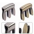 thumbnail image 4 of Violin r Metal Mute For Convenient Sound Hole Practice aid, 4 of 5