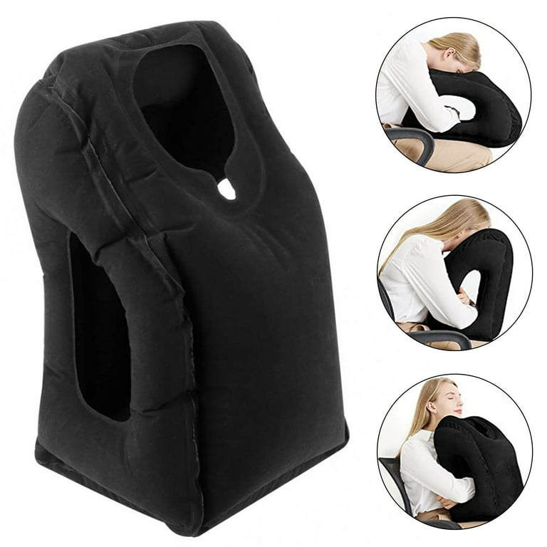 Airline Travel Pillow Airplane Seat Cushion Travel Pillow for