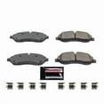 thumbnail image 2 of Power Stop Front Z23 Evolution Carbon-Fiber Ceramic Brake Pads Z23-1774, 2 of 7