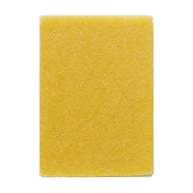 Bearachild Eliminador de suciedad, herramienta de limpieza de papel de lija, suministros para el hogar, borrador de limpieza, mancha, toallita de Suministros de limpieza para el hogar 142*100*10mm