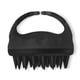 thumbnail image 2 of Toystoory Masajeador de silicona para el cuero cabelludo, cepillo exfoliante para la cabeza, masaje de ducha, herramienta para el crecimiento del cabello, Type3 NO3 Toystoory HA047911-03B, 2 of 6