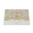 thumbnail image 1 of Mistaha 20pcs Pattern Invitation Cards Invitation Holders for Wedding Birthday Party Anniversary, 1 of 8