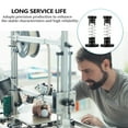 thumbnail image 4 of 2pcs T8 Anti Backlash Spring Loaded Nut Elimination Gap POM Nut 8mm Lead, 4 of 8
