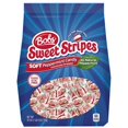thumbnail image 3 of Bob's Sweet Stripes Soft Peppermint Candy - Bags, 3 of 5