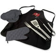 thumbnail image 1 of Tampa Bay Buccaneers - Tablier BBQ Tote Pro par Picnic Time, 1 of 1