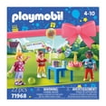 thumbnail image 4 of Set de Juego Playmobil Fiesta de cumpleaños infantil 71968, 4 of 4