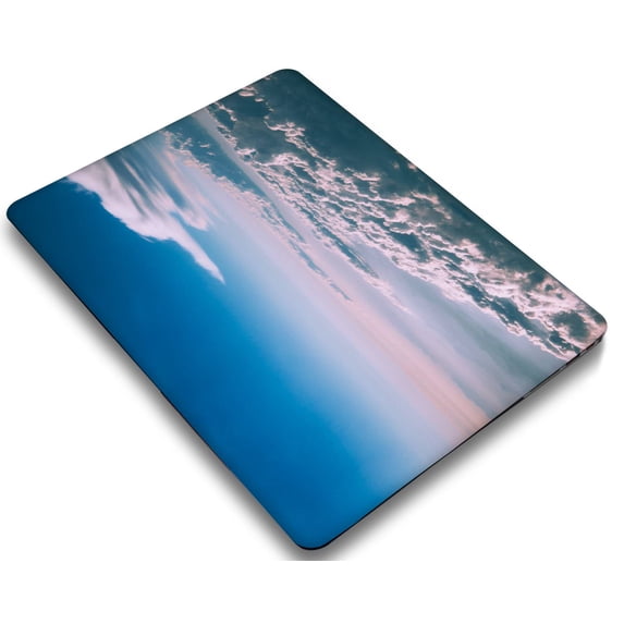 Hard Case Shell Cover for MacBook Pro 15"( Retina Display Touch Bar, 2019-2016) Cable Tie Model A1707&A1990 Landscape 68_3
