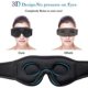 thumbnail image 5 of Wireless Eye Mask Sleeping Mask with 5.0 Bluetooth Headphones Music Earphones, 5 of 5