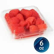 Fresh Raspberries, 6 oz. Container