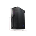 thumbnail image 5 of ASUS ROG Z11 - MT - Mini-DTX - windowed side panel (glass) - no power supply (ATX12V / SFX12V) - USB/Audio, 5 of 8