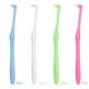 thumbnail image 5 of Cepillo interdental de ortodoncia Limpieza Cepillo de dientes suave Cuidado bucal (Verde) Likrtyny  Cuidado Belleza, 5 of 7