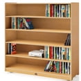 thumbnail image 3 of Whitney Brothers Shelf Cabinet Bookcase, 3 of 3