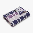 thumbnail image 4 of Mainstays Kids Bath Towel, Flowers, 4 of 7