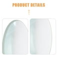 thumbnail image 3 of EeaseCA Double Convex Glass Lens Optical Lens 30mm Diameter 50mm Focal Length for Labs, 3 of 7